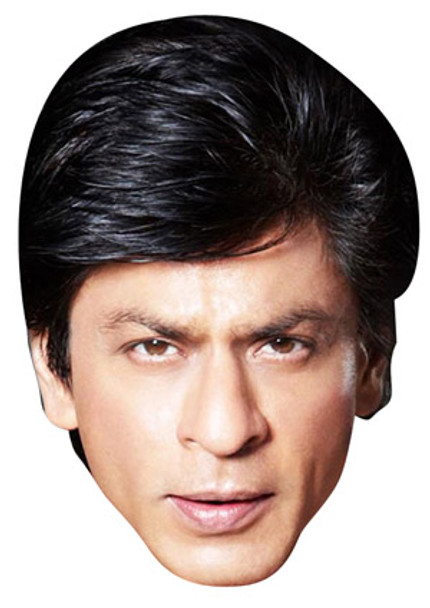 Shahrukh Khan Celebrity Face Mask