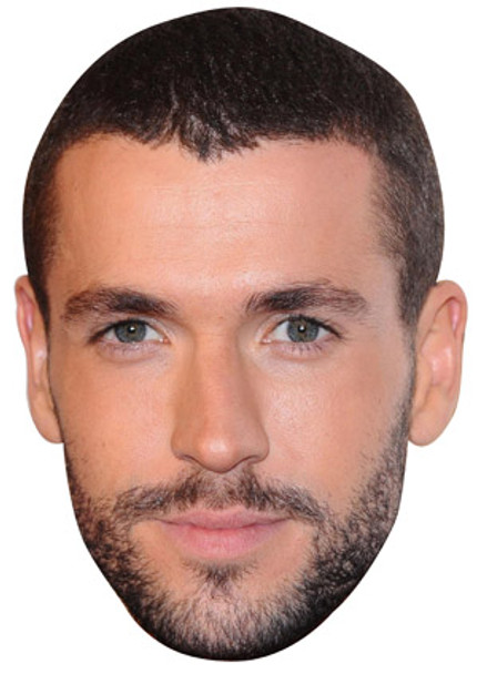 Shane Ward Celebrity Face Mask