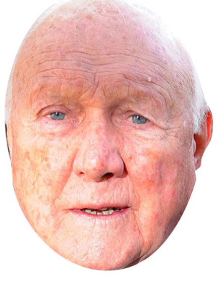 Stuart Hall Celebrity Face Mask