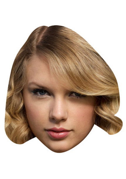 Taylor-Swift Celebrity Face Mask