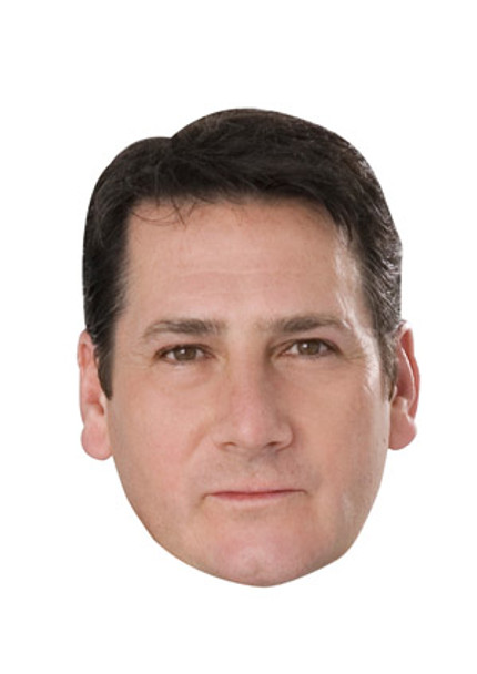 Tony Hadley Celebrity Face Mask