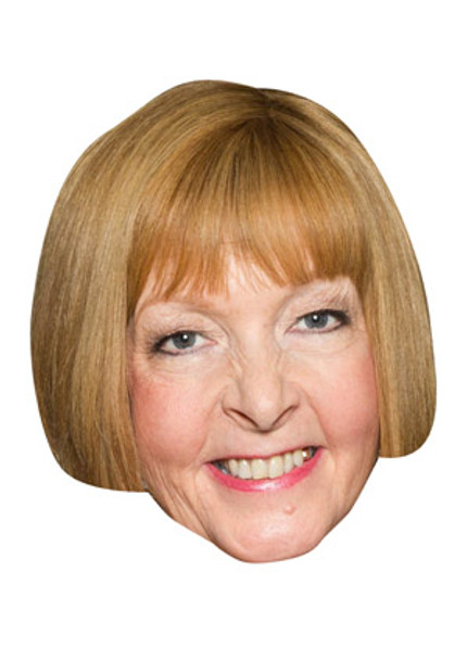 Val Pollard Celebrity Face Mask