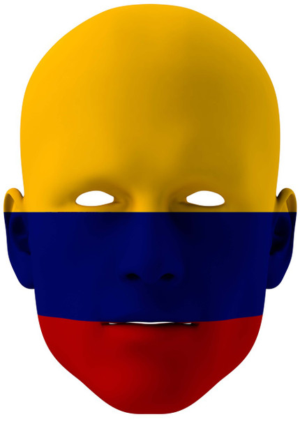 Columbia World Cup Face Mask