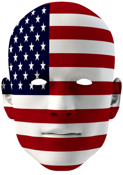 U.S.A World Cup Face Mask