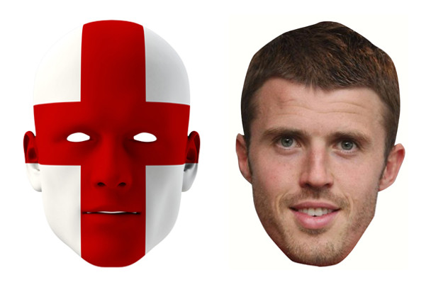 England World Cup Face Mask Pack Carrick