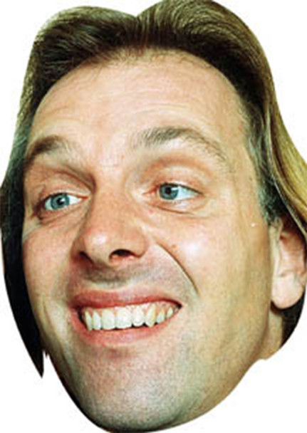 Rik Mayall Bottom Celebrity Mask