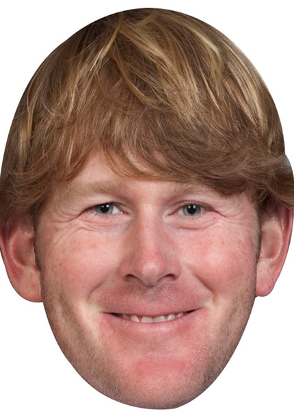 Brandt Snedeker Golfer Face Mask