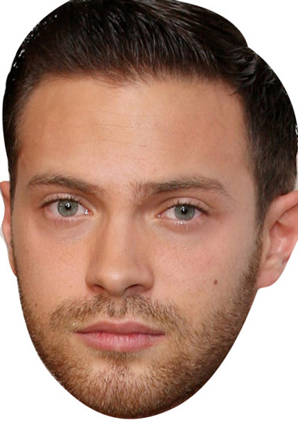 Matt Di Angel Aka Dean Wicks 2018 Celebrity Face Mask