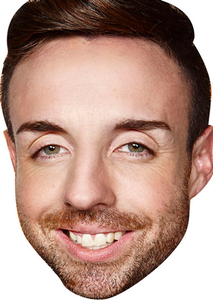 Stevi Ritchie Music Star 2018 Celebrity Face Mask
