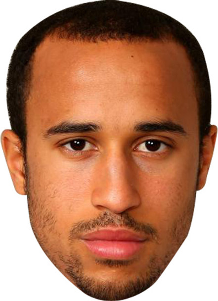 Andros Townsend Football 2018 Celebrity Face Mask