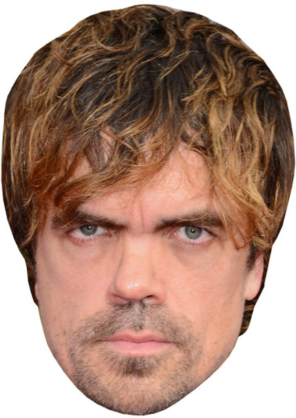 Peter Dinklage Celebrity Face Mask