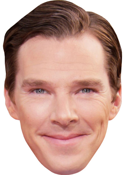 Benedict Cumberbatch Film Stars Movies Face Mask