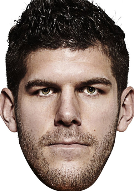 Fraser Forster Footballers Face Mask