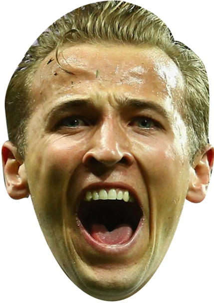 Harry Kane FOOTBALLER Face Mask