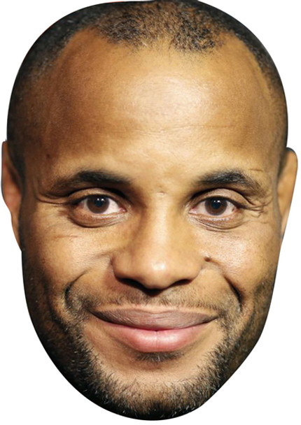 Daniel Cormier Sports Face Mask