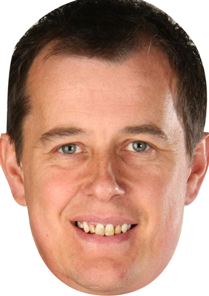 John Mcguinness Sports Face Mask