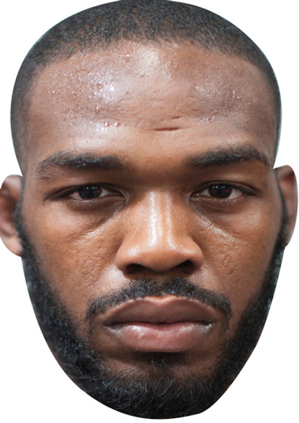 Jon Jones Ufc Sports Face Mask