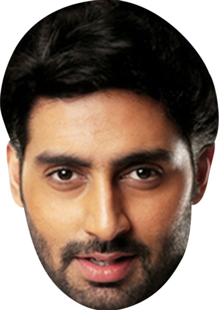 Abhishek Bachan Bollywood Face Mask