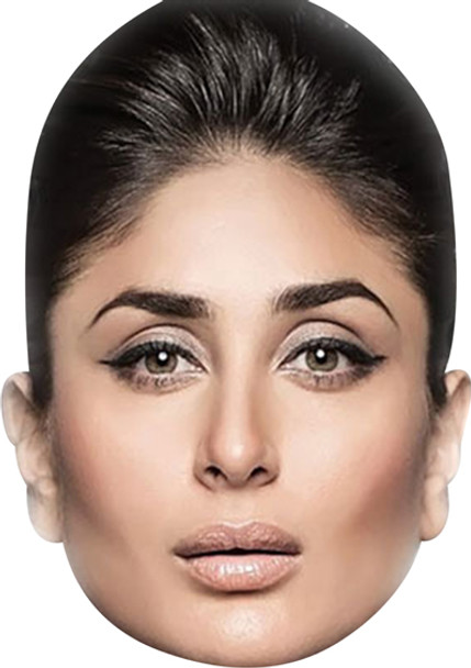 Kareena Kapoor Bollywood Face Mask