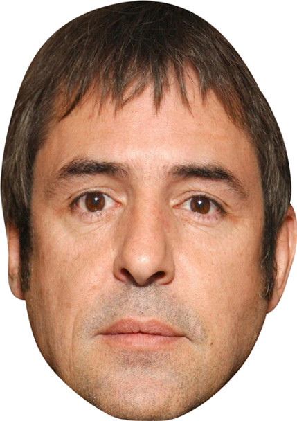 Neil Morrissey Celebrity Face Mask