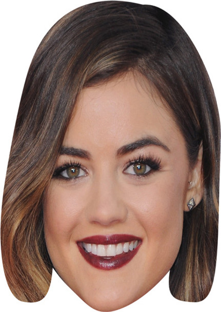 Lucy Hale Celebrity Facemask