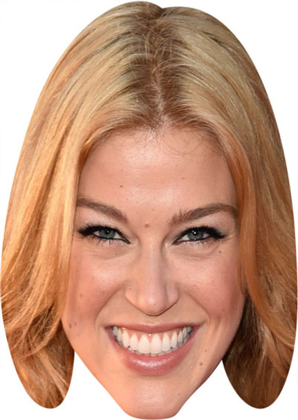 Adrianne Palicki Tv Stars Face Mask