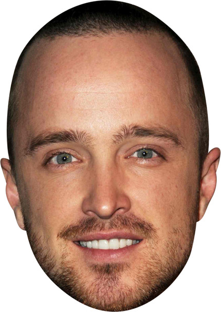 Aaron Paul Tv Stars Face Mask