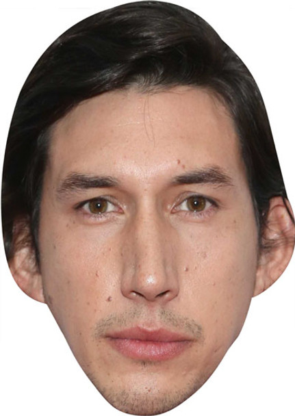 Adam Driver Whos Dated Who Tv Stars Face Mask