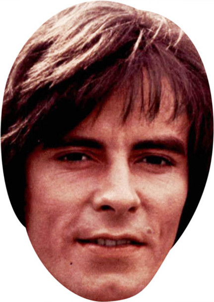 Bay City Rollers 4 Tv Stars Face Mask