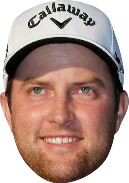 Chris Kirk Golf Stars Face Mask