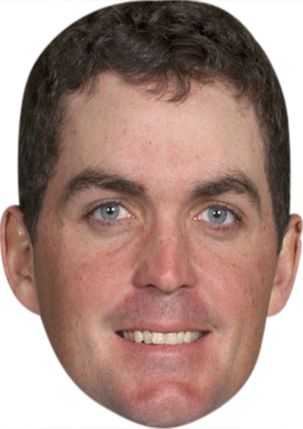 Keegan Bradley Golf Stars Face Mask