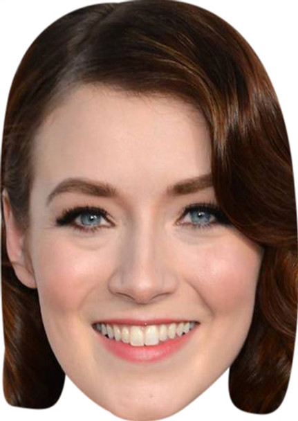 Sarah Bolger Celebrity Face Mask Party Mask