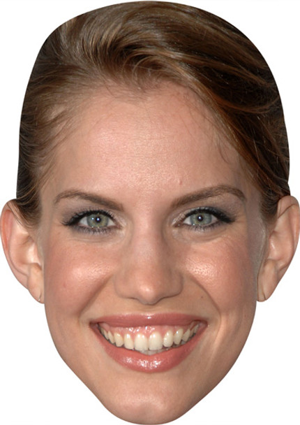 Anna Chlumsky Comedian Face Mask