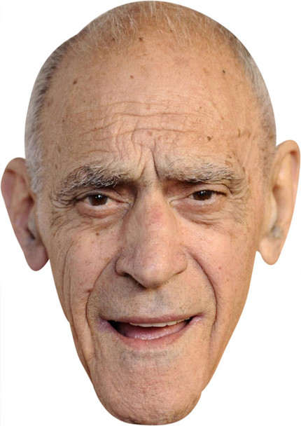 Abe Vigodas MH 2018 Celebrity Face Mask