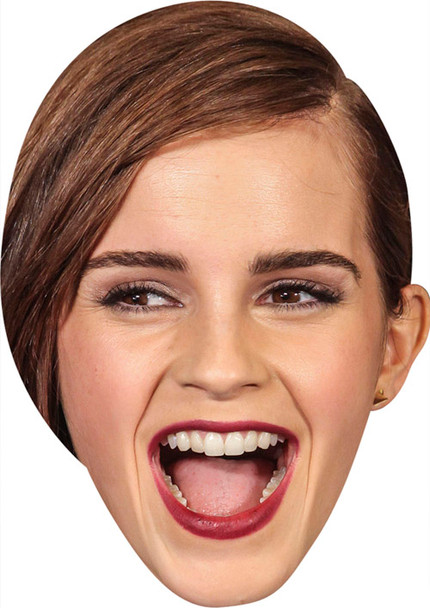 Emma Watson MH 2018 Celebrity Face Mask