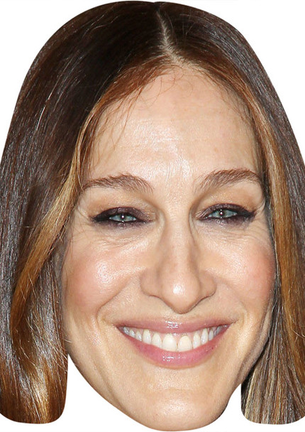 Sarah Jessica Parker MH 2018 Celebrity Face Mask