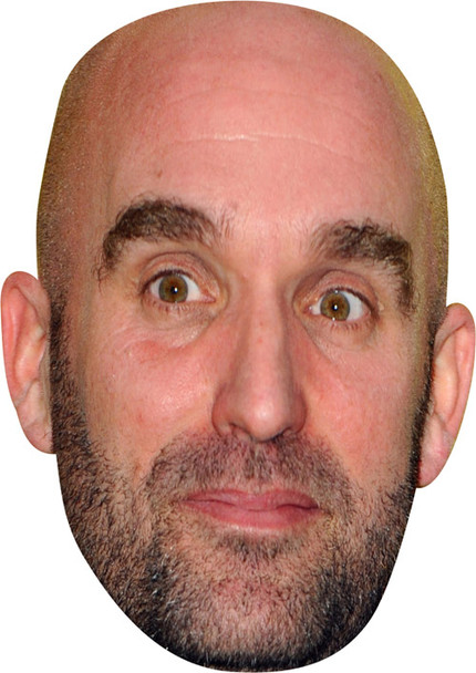 Shane Meadows MH 2018 Celebrity Face Mask