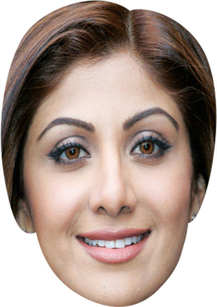 Shilpa Shetty MH 2018 Celebrity Face Mask