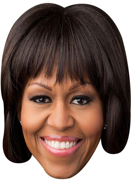 Michelle Obamamint New 2018 Face Mask