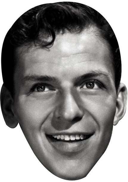 Frank Sinatra Music Celebrity Face Mask