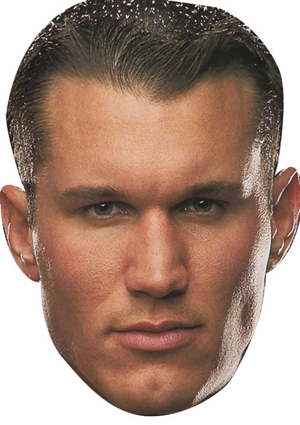 Randy Orton 2018 Sports Celebrity Face Mask