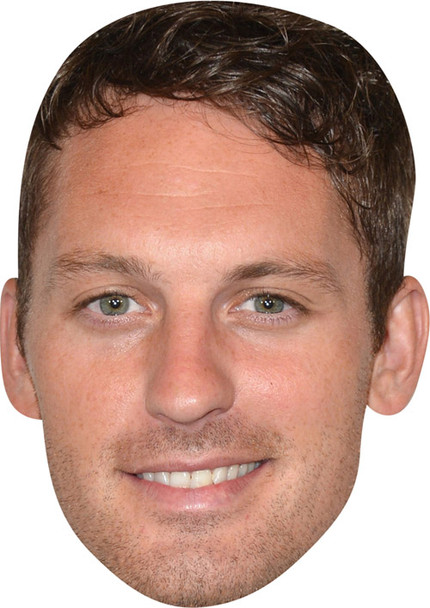 Tristan Macmanus 2018 Tv Celebrity Face Mask