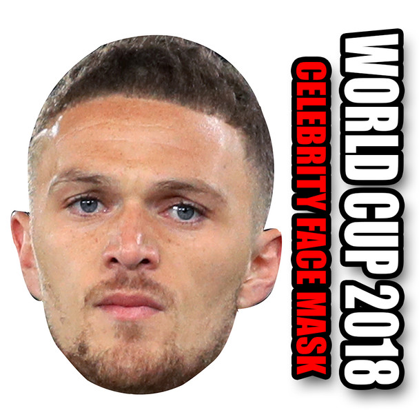 Kieran Trppier England Football World Cup 2018 Face Mask