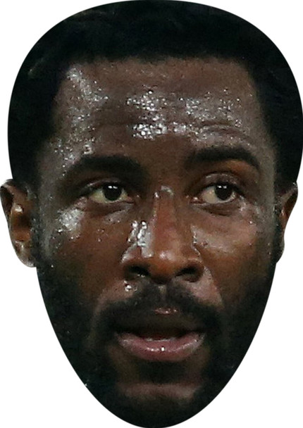 Modou Barrow Football Sensation Face Mask