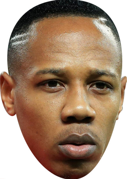 Nathaniel Clyne Football Sensation Face Mask