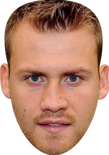 Simon Mignolet Football Sensation Face Mask