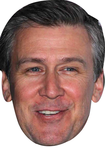 Alan Ruck Tv Movie Star Face Mask