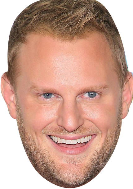 Bobby Berk  Tv Movie Star Face Mask