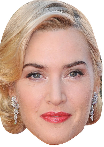 Kate Winslet 2018 Tv Movie Star Face Mask