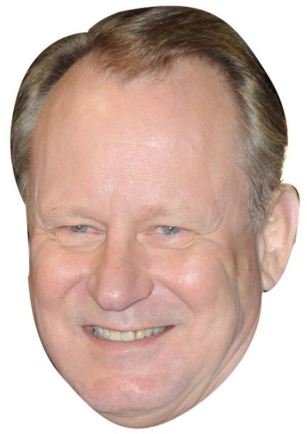 Stellan Skarsgard Tv Movie Star Face Mask